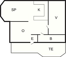 5 Person Holiday Home in Solvesborg-by Traum