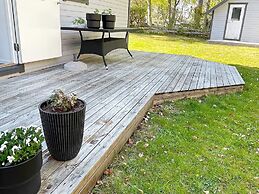 5 Person Holiday Home in Solvesborg-by Traum