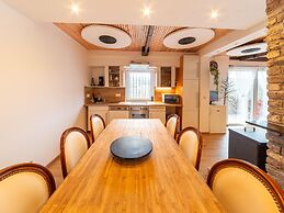 Gite Pacifique - Charming Holiday Home at the Entrance to the Ardennes