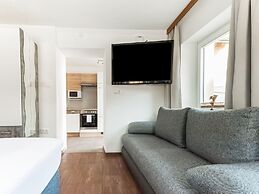 Nice Apartment in Sautens With a Cozy Terrace