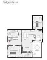 Appealing Apartment in Sankt Aldegund