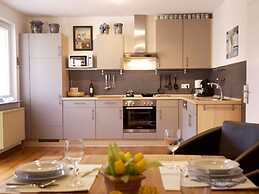 Appealing Apartment in Sankt Aldegund