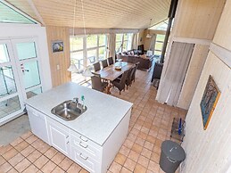 12 Person Holiday Home in Pandrup