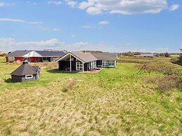 12 Person Holiday Home in Pandrup