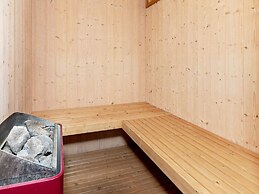 12 Person Holiday Home in Pandrup