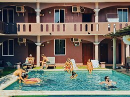 Viajero Puerto Escondido Hostel