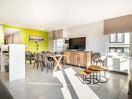 Apartment in Koksijde for 6 Person