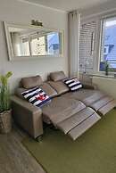 Watt's Happiness Close to the Beach