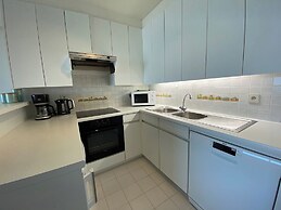 Apartment in Nieuwpoort With sea View