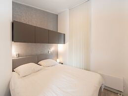 Cozy Chalet With Covered Terrace, in Zeeland