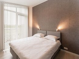 Cozy Chalet With Covered Terrace, in Zeeland