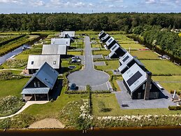 Beautiful Villa on the Water in Friesland