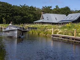Beautiful Villa on the Water in Friesland