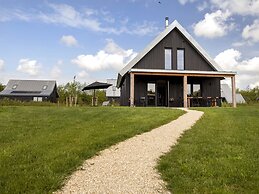 Beautiful Villa on the Water in Friesland