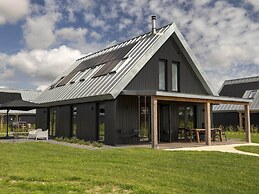 Beautiful Villa on the Water in Friesland