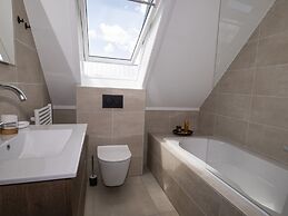 Beautiful Villa on the Water in Friesland