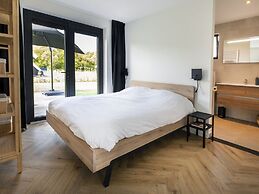 Beautiful Villa on the Water in Friesland
