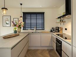 Beautiful Villa on the Water in Friesland
