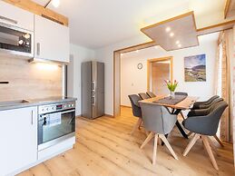 Spacious Apartment in Uderns With Balcony