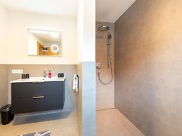 Spacious Apartment in Uderns With Balcony