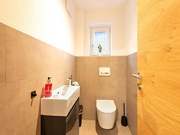 Spacious Apartment in Uderns With Balcony