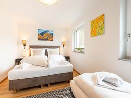 Spacious Apartment in Uderns With Balcony