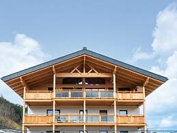 Spacious Apartment in Uderns With Balcony