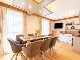 Spacious Apartment in Uderns With Balcony