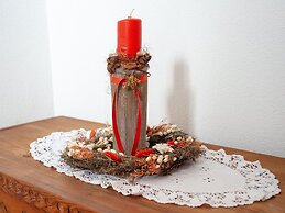 Spacious Apartment in Uderns With Balcony