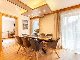 Spacious Apartment in Uderns With Balcony