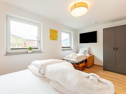 Spacious Apartment in Uderns With Balcony