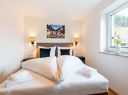 Spacious Apartment in Uderns With Balcony