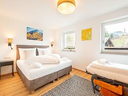 Spacious Apartment in Uderns With Balcony