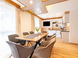 Spacious Apartment in Uderns With Balcony