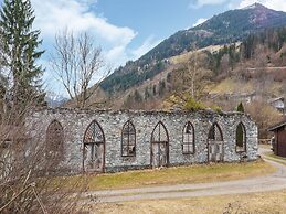 Spacious Apartment in Uderns With Balcony