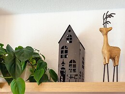 Spacious Apartment in Uderns With Balcony