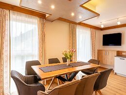 Spacious Apartment in Uderns With Balcony