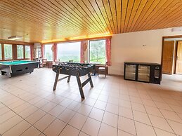 Magnificent Group House With Sauna