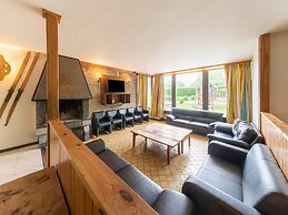 Villa in Ardennes With Sauna and Jacuzzi