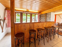 Magnificent Group House With Sauna