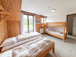 Magnificent Group House With Sauna