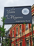 LA VENTA DE MIYARES - CASA DE INDIANOS