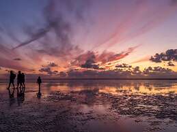 Holiday Home North Sea Sand
