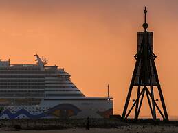 Holiday Home North Sea Sand