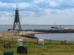 Holiday Home North Sea Sand