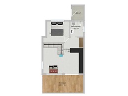 Schaalseehobbit Modern Retreat