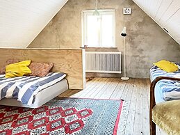 9 Person Holiday Home in Hoganas