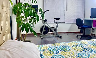 A 5 minutos del aeropuerto