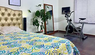 A 5 minutos del aeropuerto