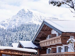 Large Chalet With Carmine and Wellness Area